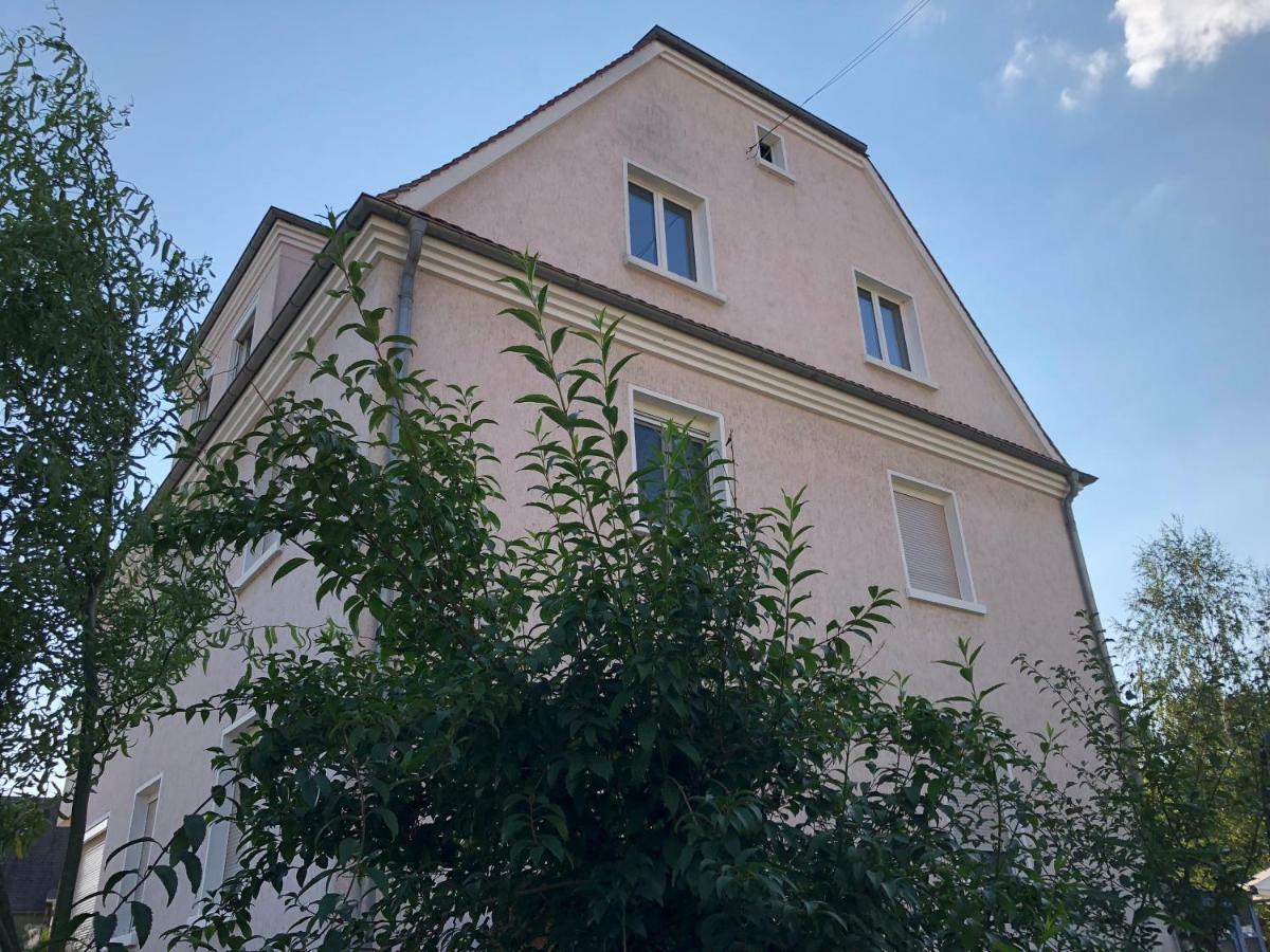 Schoene'S Eck Grossrohrsdorf Bagian luar foto