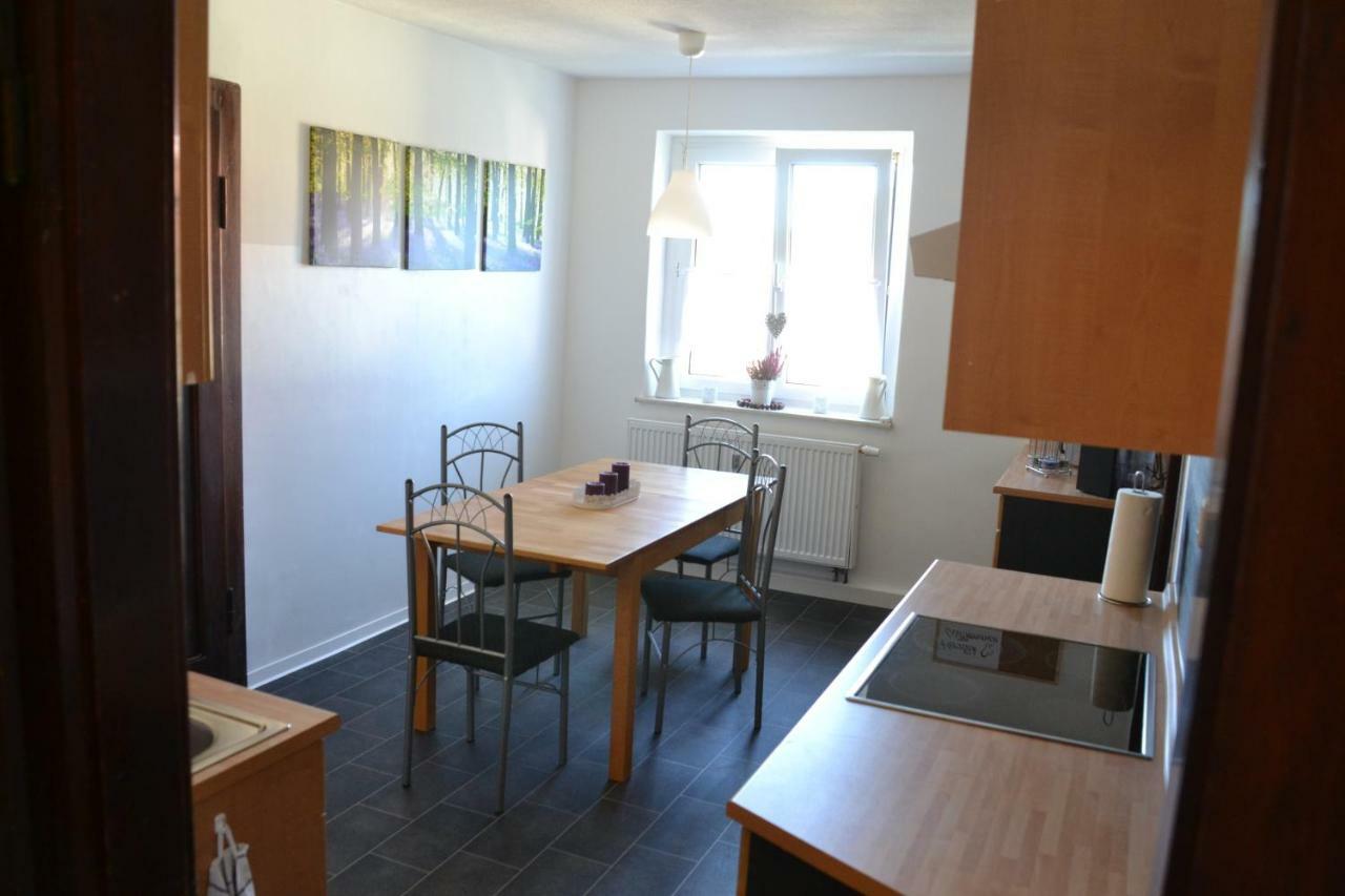 Schoene'S Eck Grossrohrsdorf Bagian luar foto