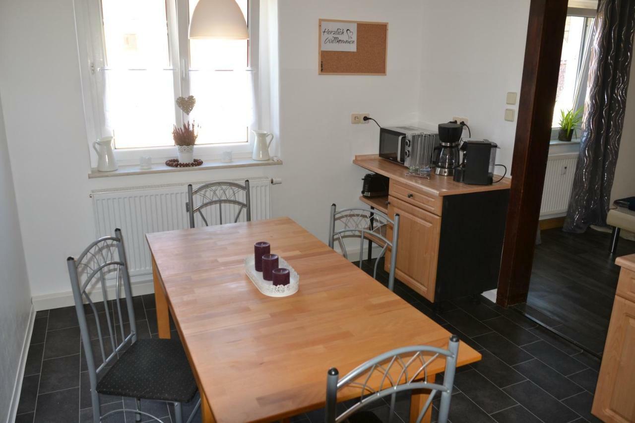 Schoene'S Eck Grossrohrsdorf Bagian luar foto