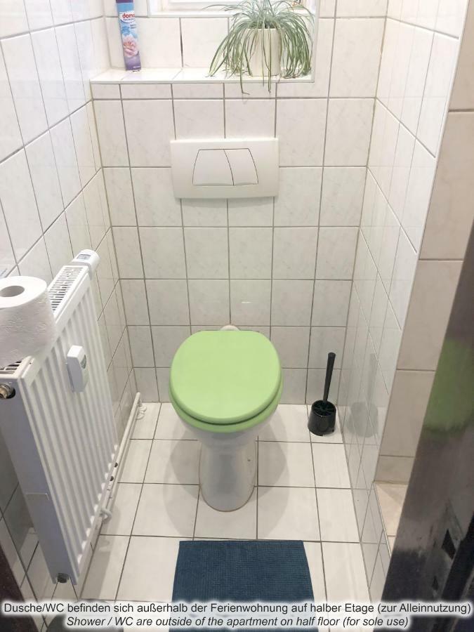 Schoene'S Eck Grossrohrsdorf Bagian luar foto