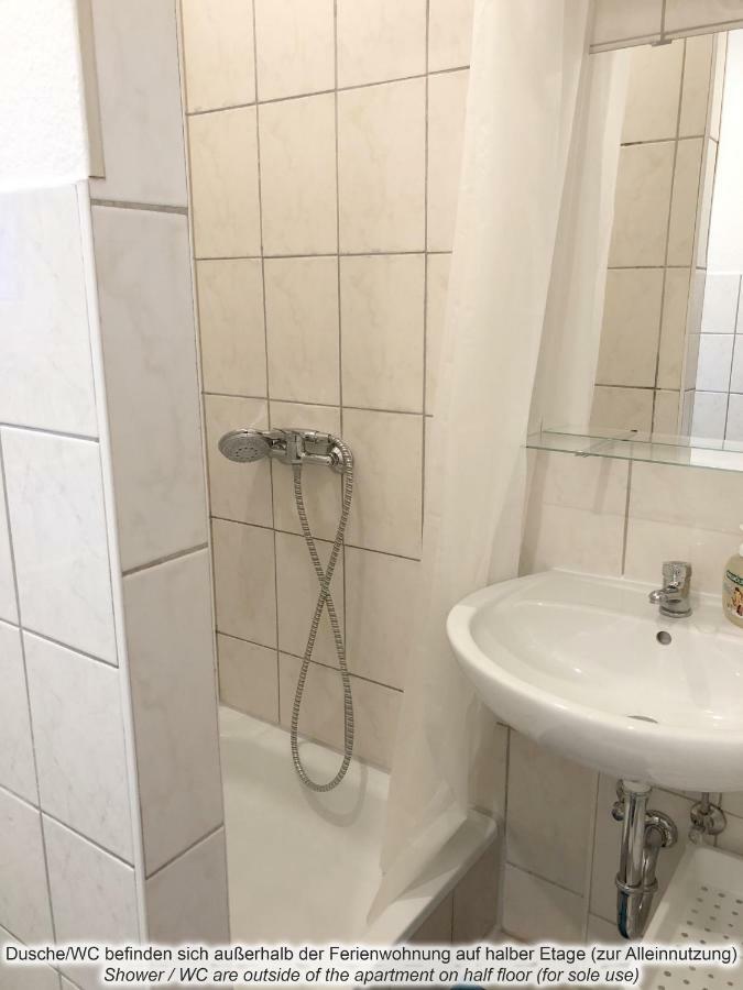 Schoene'S Eck Grossrohrsdorf Bagian luar foto