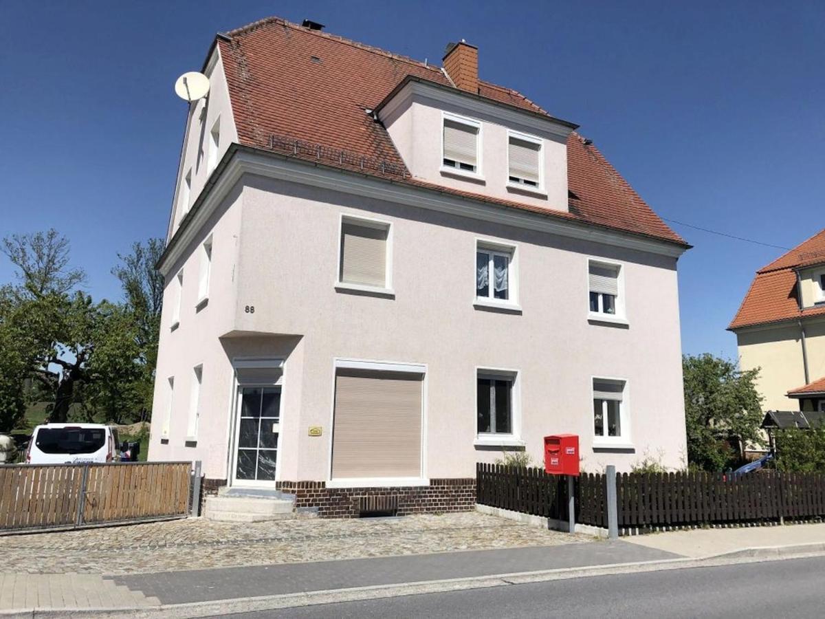 Schoene'S Eck Grossrohrsdorf Bagian luar foto